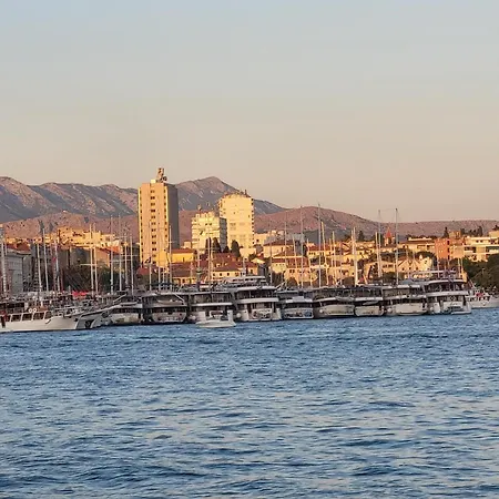 Sunshine- Center Of Apartmán Split