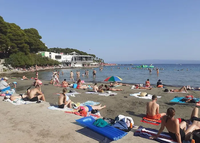 Sunshine- Center Of * Split