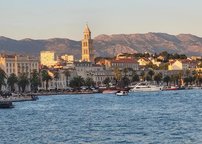 Sunshine- Center Of Split