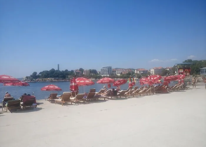 Sunshine- Center Of * Split