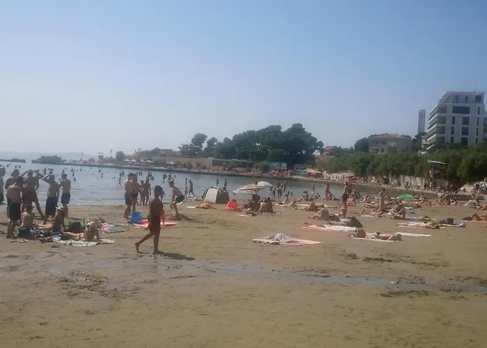 Sunshine- Center Of * Split
