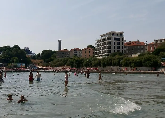 Sunshine- Center Of Split